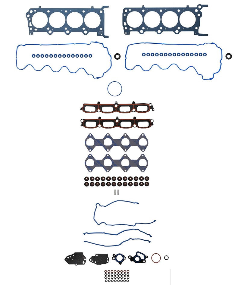 FEL-PRO HS 26306 PT-2 Engine Cylinder Head Gasket Set for Ford F-150 - Image 1